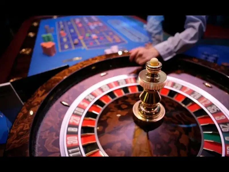 Nền âm nhạc và hiệu ứng thân thiện Live Dealer Roulette