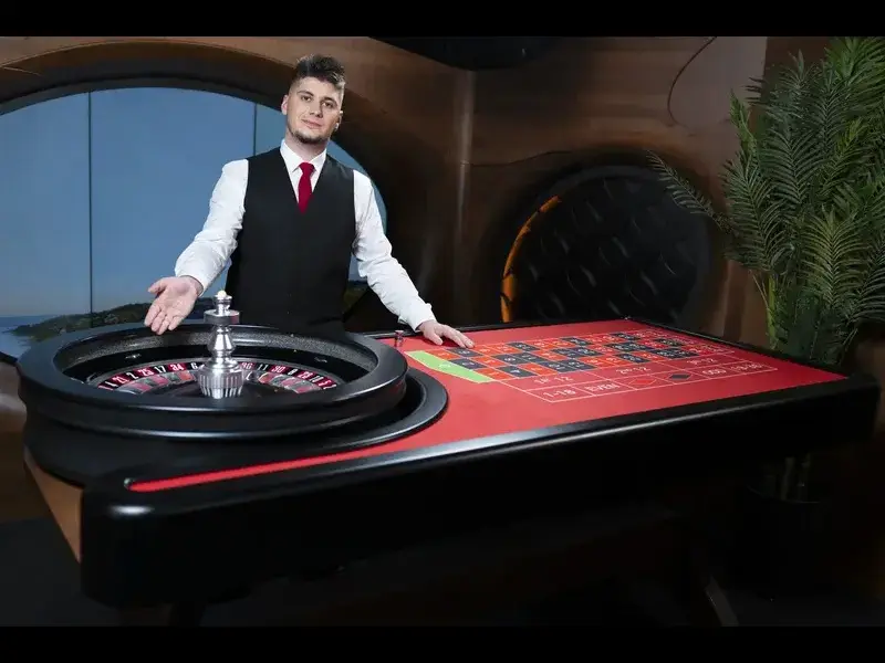 Live Dealer Roulette - Tham Gia Bàn Roulette Live Trực Tuyến