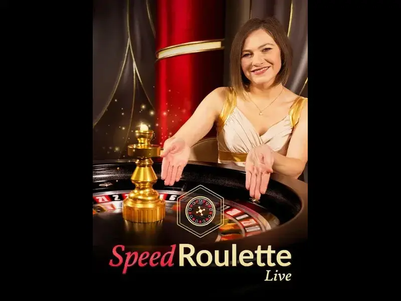 Thách thức cược nhanh với cơ hội thắng lớn Speed Roulette