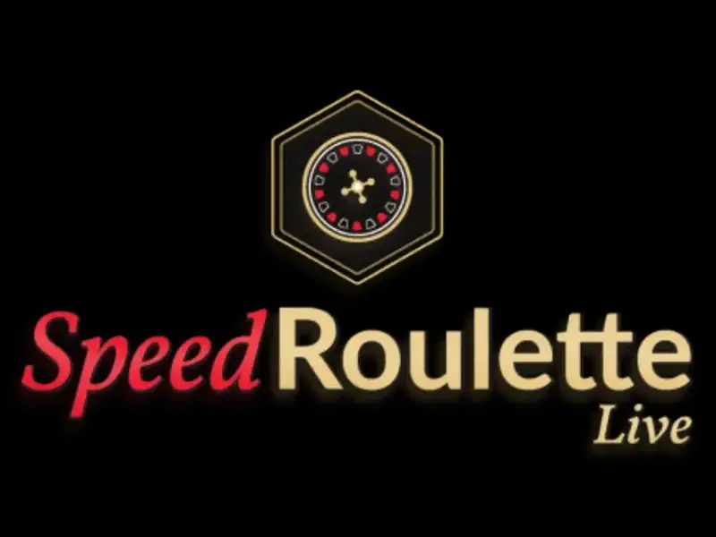 Chế độ chơi Speed Roulette trực tiếp cùng đại lý 