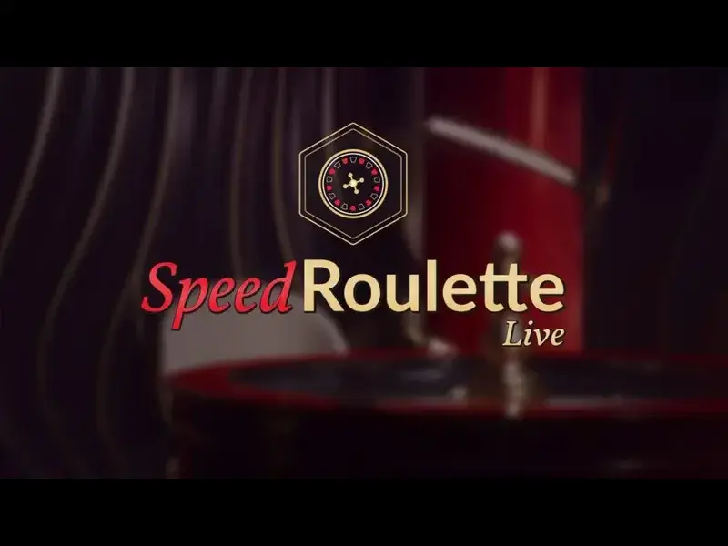 Speed Roulette - Chinh Phục Hành Trình Quay Bài Tốc Độ 